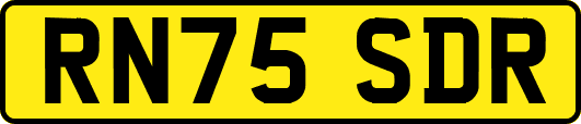 RN75SDR