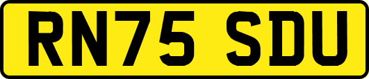 RN75SDU