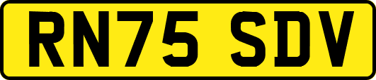 RN75SDV