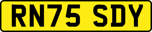 RN75SDY