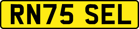 RN75SEL