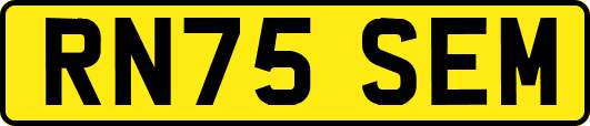 RN75SEM