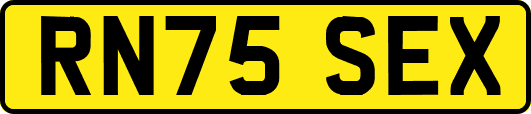 RN75SEX