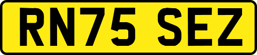 RN75SEZ