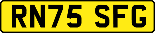 RN75SFG