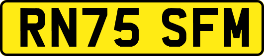 RN75SFM