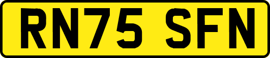 RN75SFN