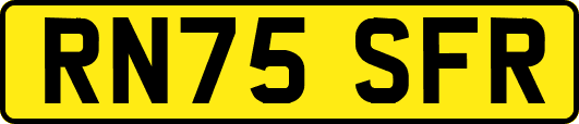 RN75SFR