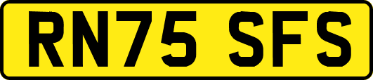 RN75SFS