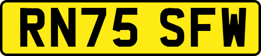 RN75SFW