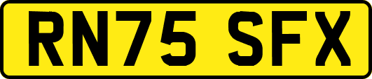 RN75SFX