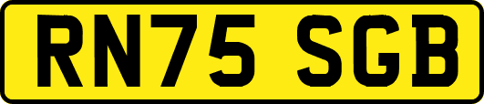 RN75SGB