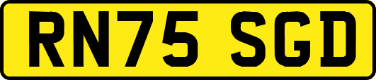 RN75SGD