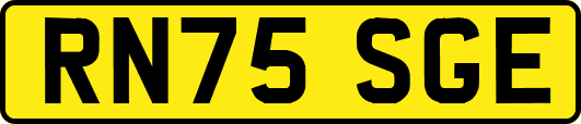 RN75SGE
