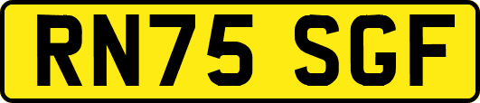 RN75SGF