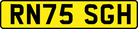 RN75SGH