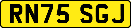 RN75SGJ