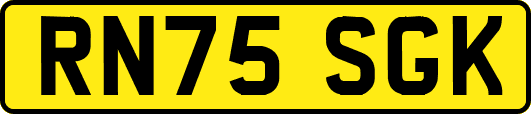 RN75SGK