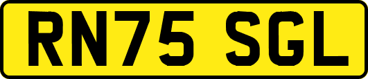 RN75SGL