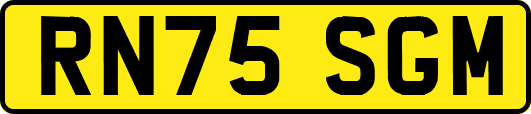 RN75SGM