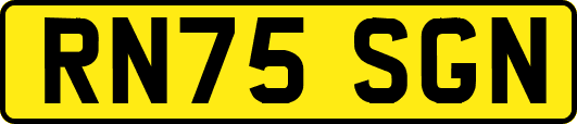 RN75SGN