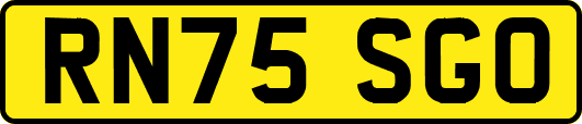 RN75SGO