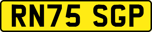 RN75SGP