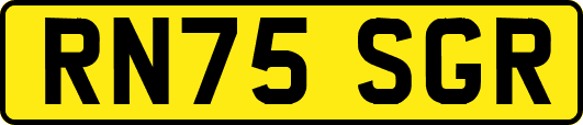 RN75SGR