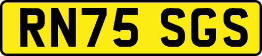 RN75SGS