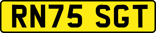 RN75SGT