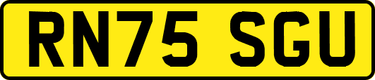 RN75SGU
