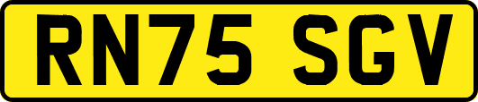 RN75SGV