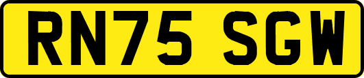 RN75SGW