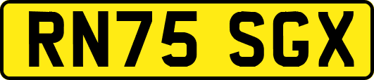 RN75SGX