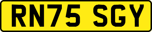 RN75SGY