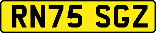 RN75SGZ