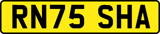 RN75SHA