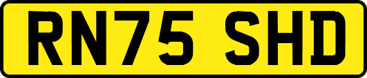 RN75SHD