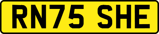 RN75SHE