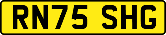 RN75SHG
