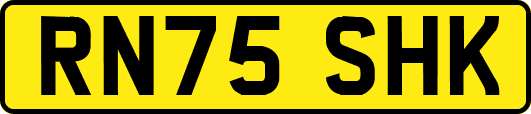 RN75SHK