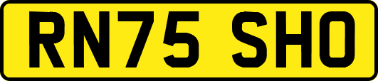 RN75SHO