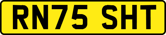 RN75SHT