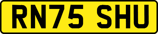 RN75SHU