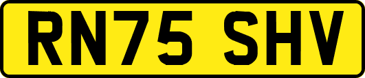 RN75SHV