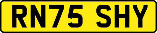 RN75SHY