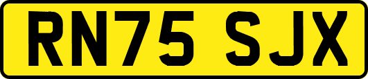 RN75SJX