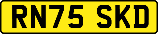 RN75SKD