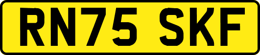 RN75SKF