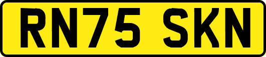 RN75SKN
